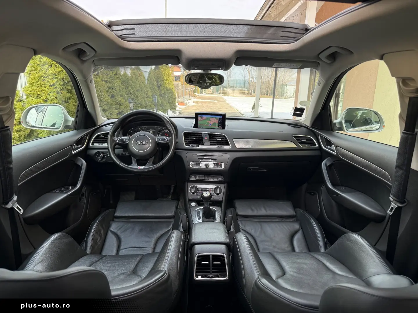 Audi Q3 2.0 TDI Quattro Stronic Sport