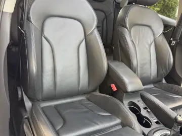 Audi Q3 2.0 TDI Quattro Stronic Sport