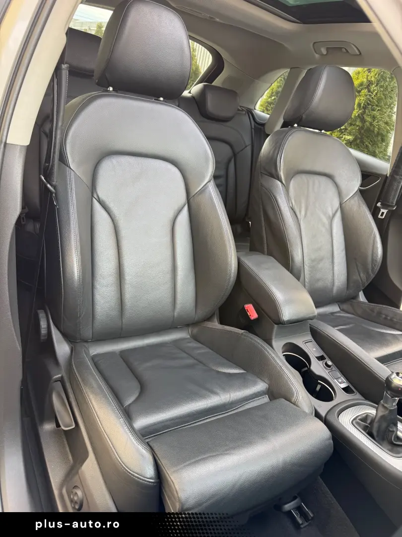 Audi Q3 2.0 TDI Quattro Stronic Sport