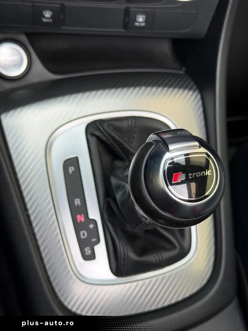 Audi Q3 2.0 TDI Quattro Stronic Sport