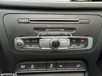 Audi Q3 2.0 TDI Quattro Stronic Sport