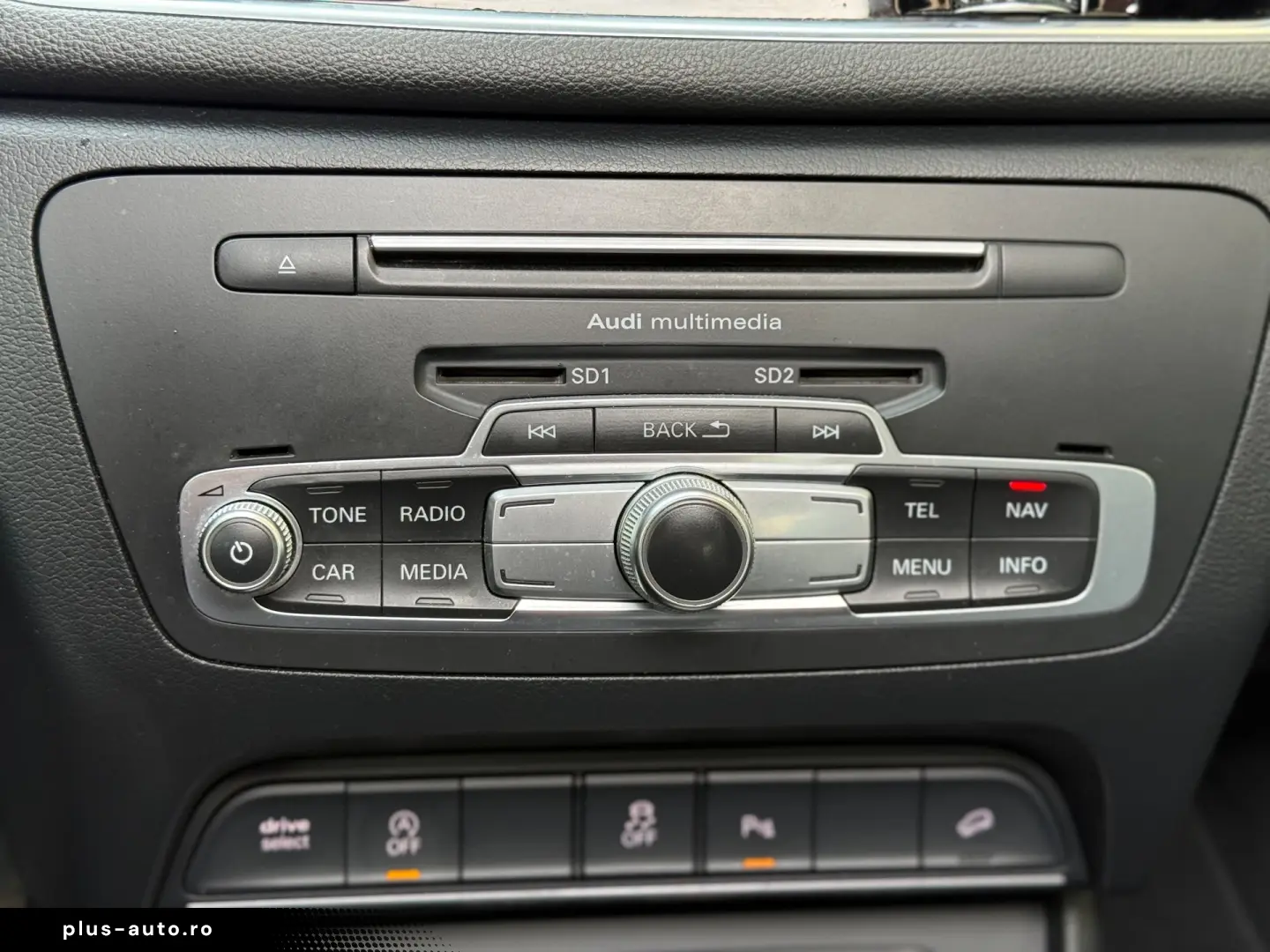 Audi Q3 2.0 TDI Quattro Stronic Sport