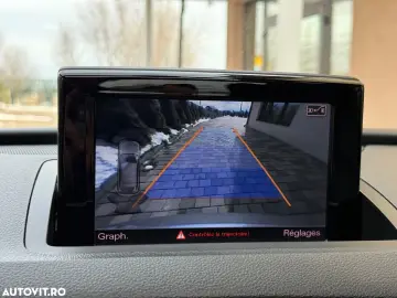 Audi Q3 2.0 TDI Quattro Stronic Sport