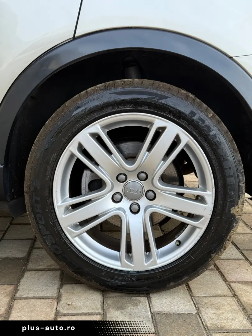 Audi Q3 2.0 TDI Quattro Stronic Sport