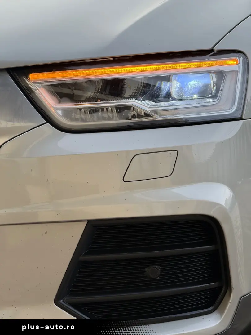 Audi Q3 2.0 TDI Quattro Stronic Sport