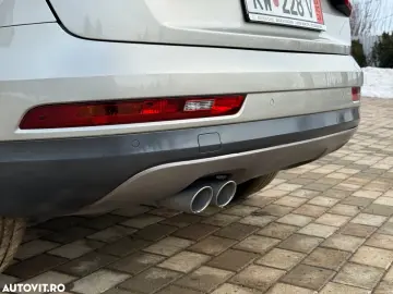 Audi Q3 2.0 TDI Quattro Stronic Sport