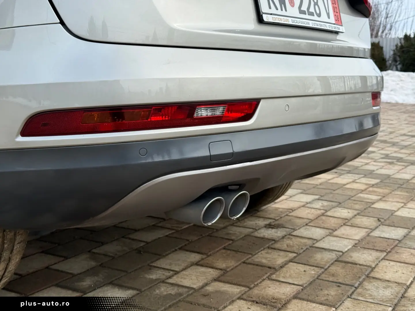 Audi Q3 2.0 TDI Quattro Stronic Sport