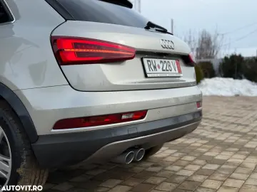 Audi Q3 2.0 TDI Quattro Stronic Sport