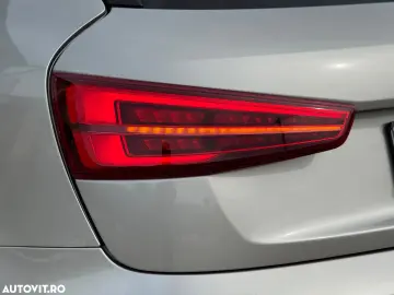 Audi Q3 2.0 TDI Quattro Stronic Sport