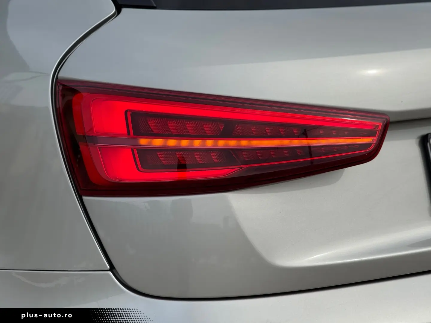 Audi Q3 2.0 TDI Quattro Stronic Sport