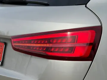 Audi Q3 2.0 TDI Quattro Stronic Sport