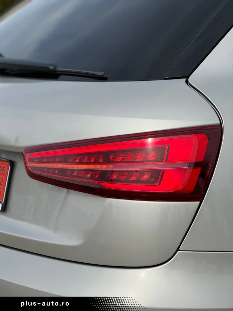 Audi Q3 2.0 TDI Quattro Stronic Sport