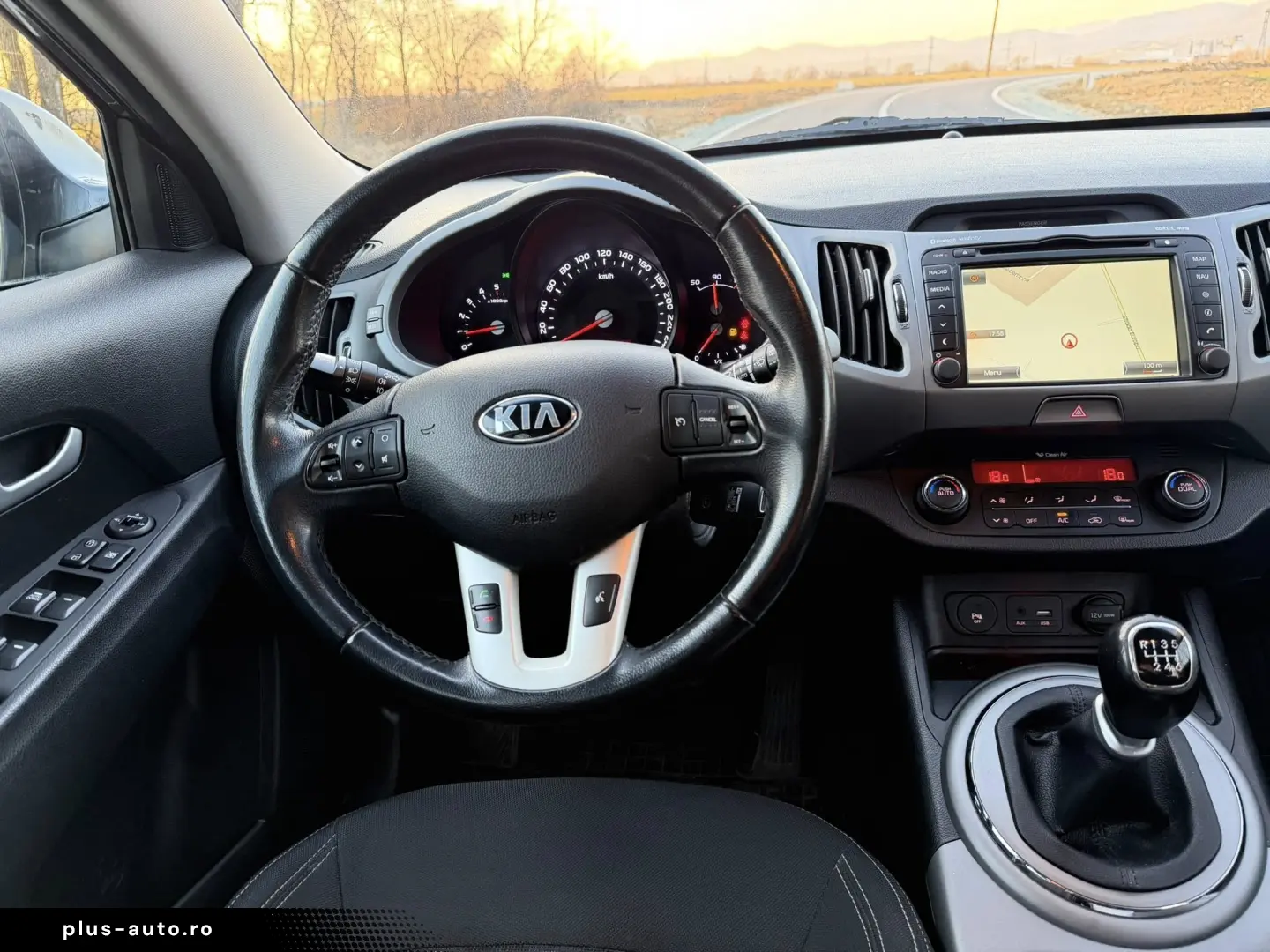 KIA SPORTAGE SÉRIE LIMITÉE ORIGINS