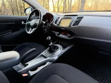 KIA SPORTAGE SÉRIE LIMITÉE ORIGINS