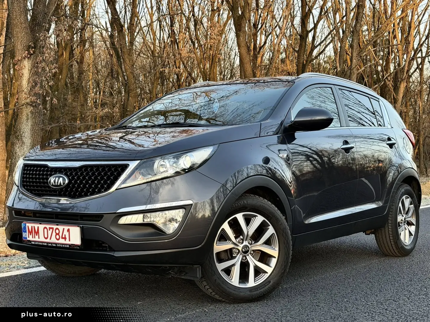 KIA SPORTAGE SÉRIE LIMITÉE ORIGINS