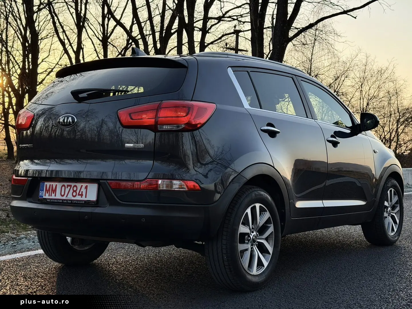 KIA SPORTAGE SÉRIE LIMITÉE ORIGINS