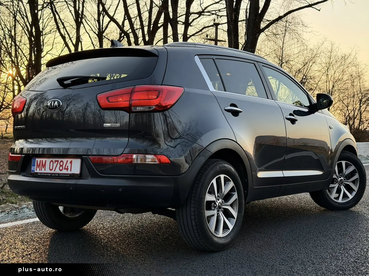 KIA SPORTAGE SÉRIE LIMITÉE ORIGINS