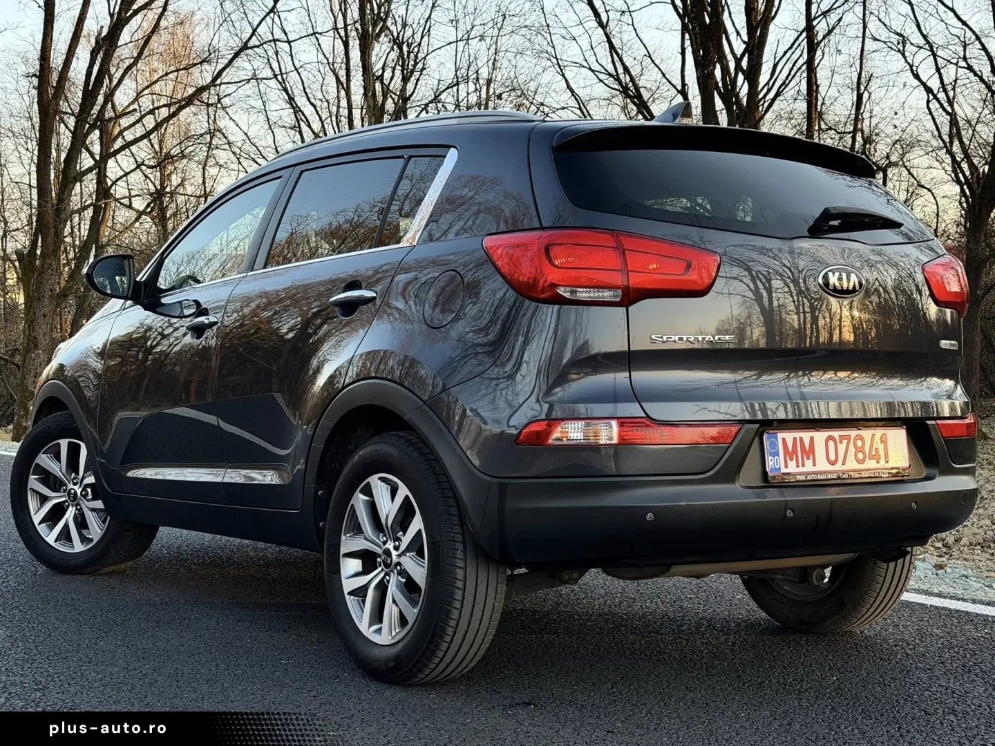 KIA SPORTAGE SÉRIE LIMITÉE ORIGINS