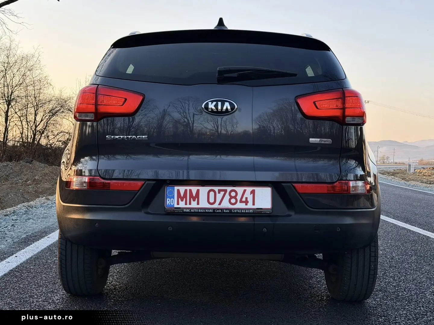 KIA SPORTAGE SÉRIE LIMITÉE ORIGINS