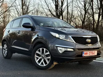 KIA SPORTAGE SÉRIE LIMITÉE ORIGINS