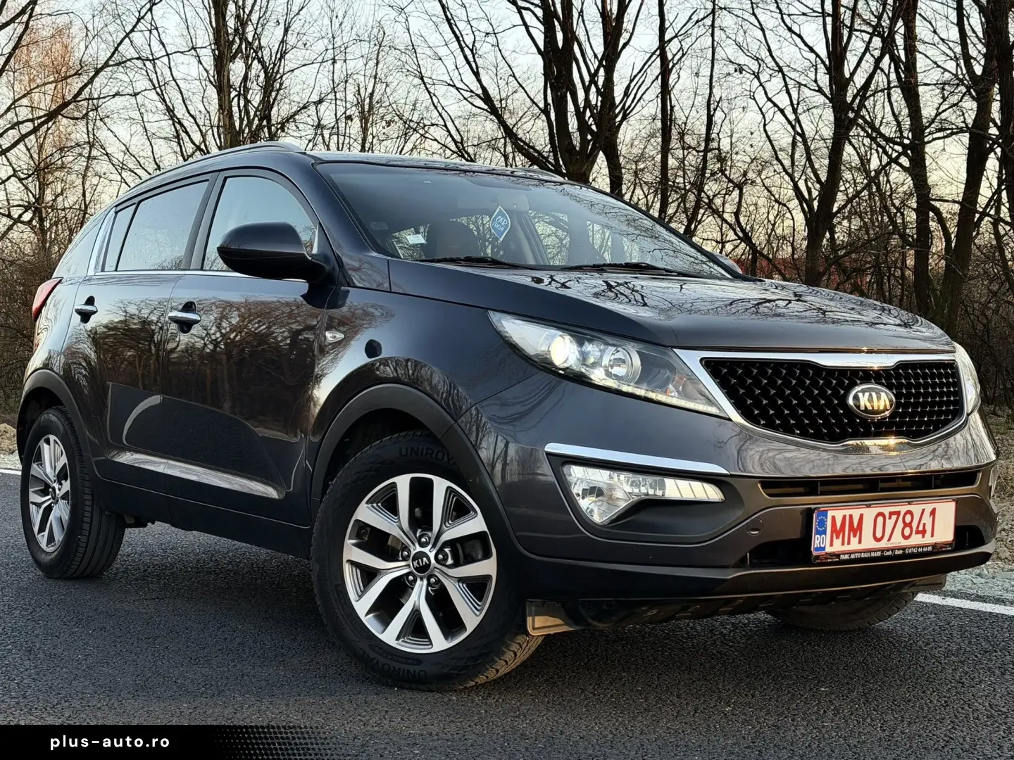 KIA SPORTAGE SÉRIE LIMITÉE ORIGINS