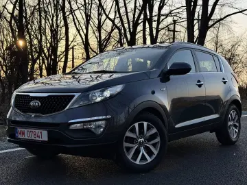 KIA SPORTAGE SÉRIE LIMITÉE ORIGINS