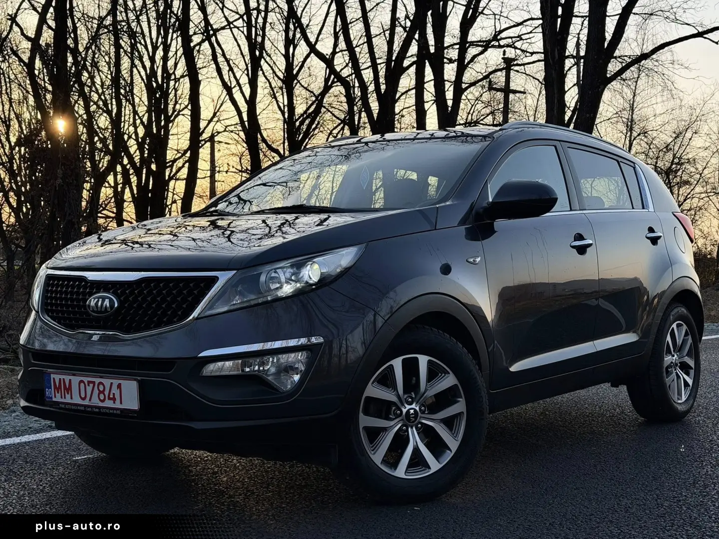KIA SPORTAGE SÉRIE LIMITÉE ORIGINS