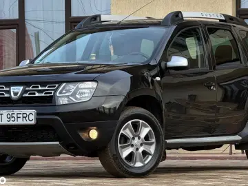 Dacia Duster dCi 110 FAP 4x4 Prestige