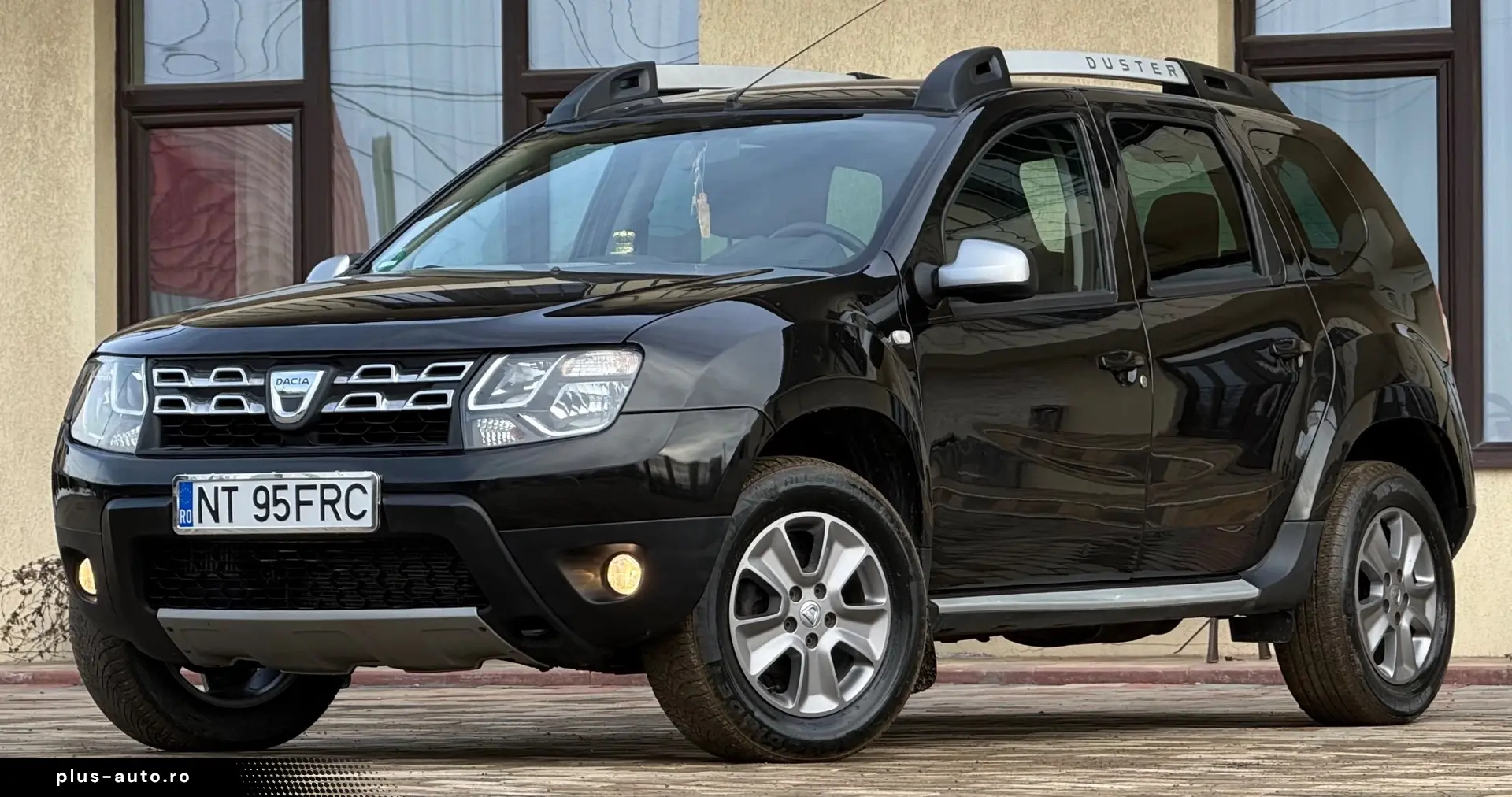 Dacia Duster dCi 110 FAP 4x4 Prestige