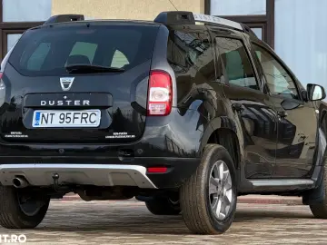 Dacia Duster dCi 110 FAP 4x4 Prestige