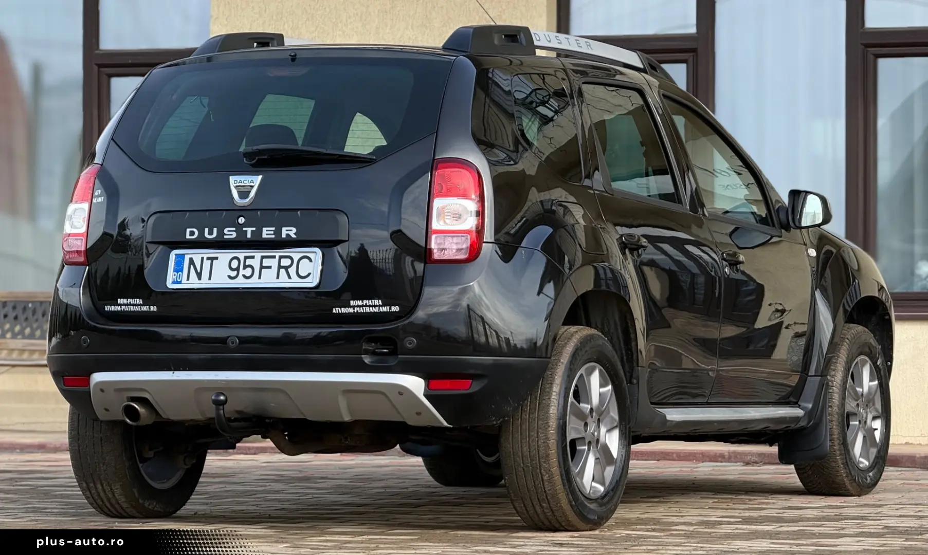 Dacia Duster dCi 110 FAP 4x4 Prestige