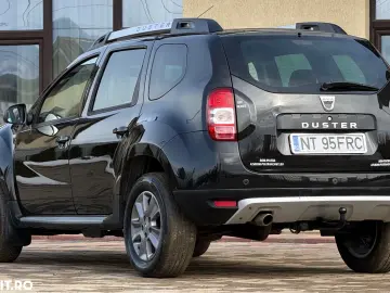 Dacia Duster dCi 110 FAP 4x4 Prestige