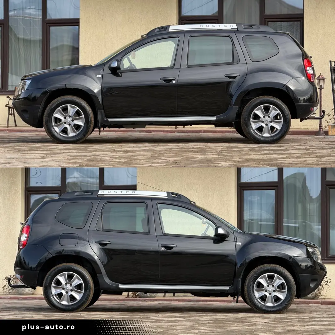 Dacia Duster dCi 110 FAP 4x4 Prestige