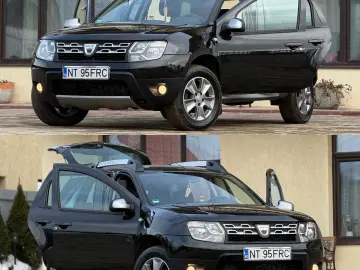 Dacia Duster dCi 110 FAP 4x4 Prestige