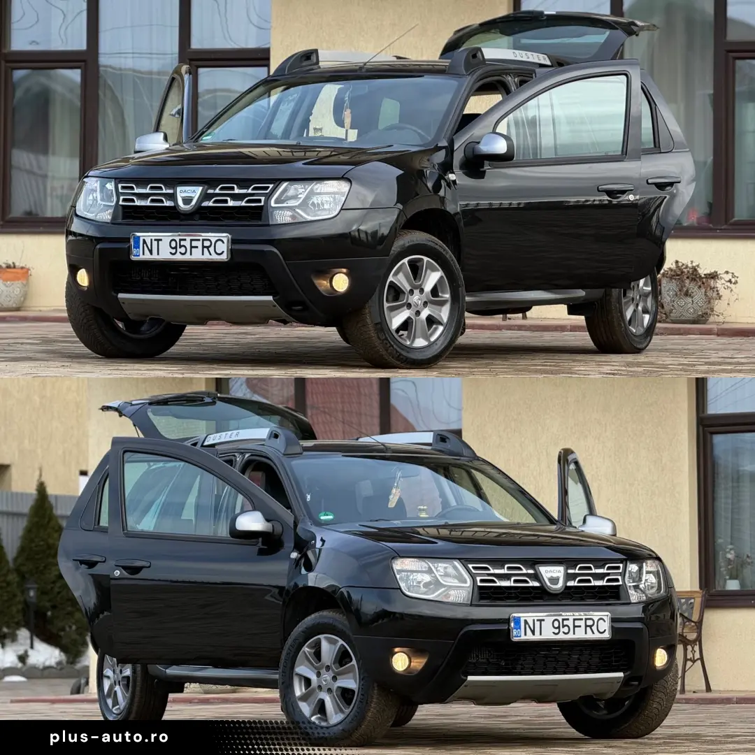 Dacia Duster dCi 110 FAP 4x4 Prestige