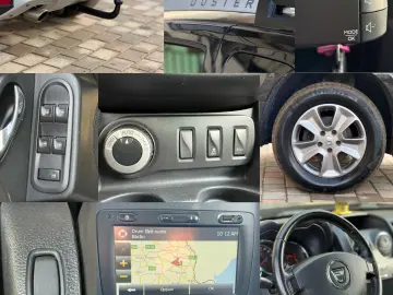 Dacia Duster dCi 110 FAP 4x4 Prestige