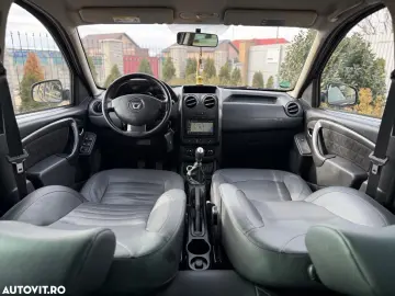 Dacia Duster dCi 110 FAP 4x4 Prestige