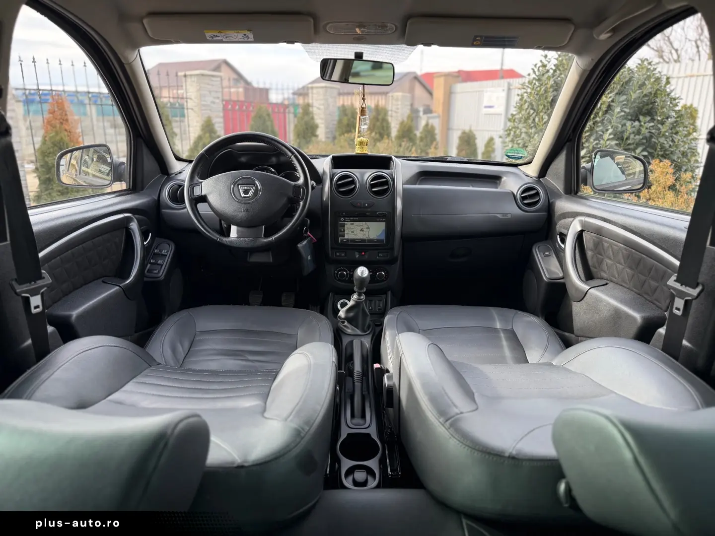 Dacia Duster dCi 110 FAP 4x4 Prestige