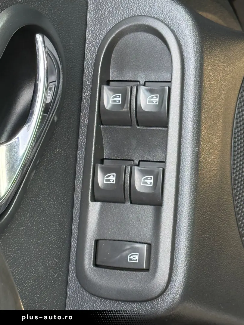 Dacia Duster dCi 110 FAP 4x4 Prestige