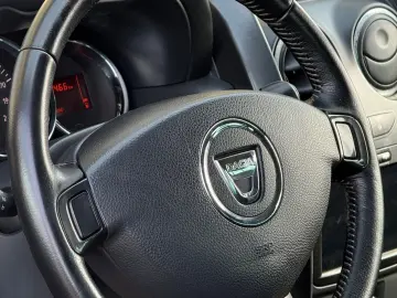 Dacia Duster dCi 110 FAP 4x4 Prestige