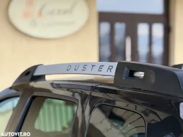 Dacia Duster dCi 110 FAP 4x4 Prestige