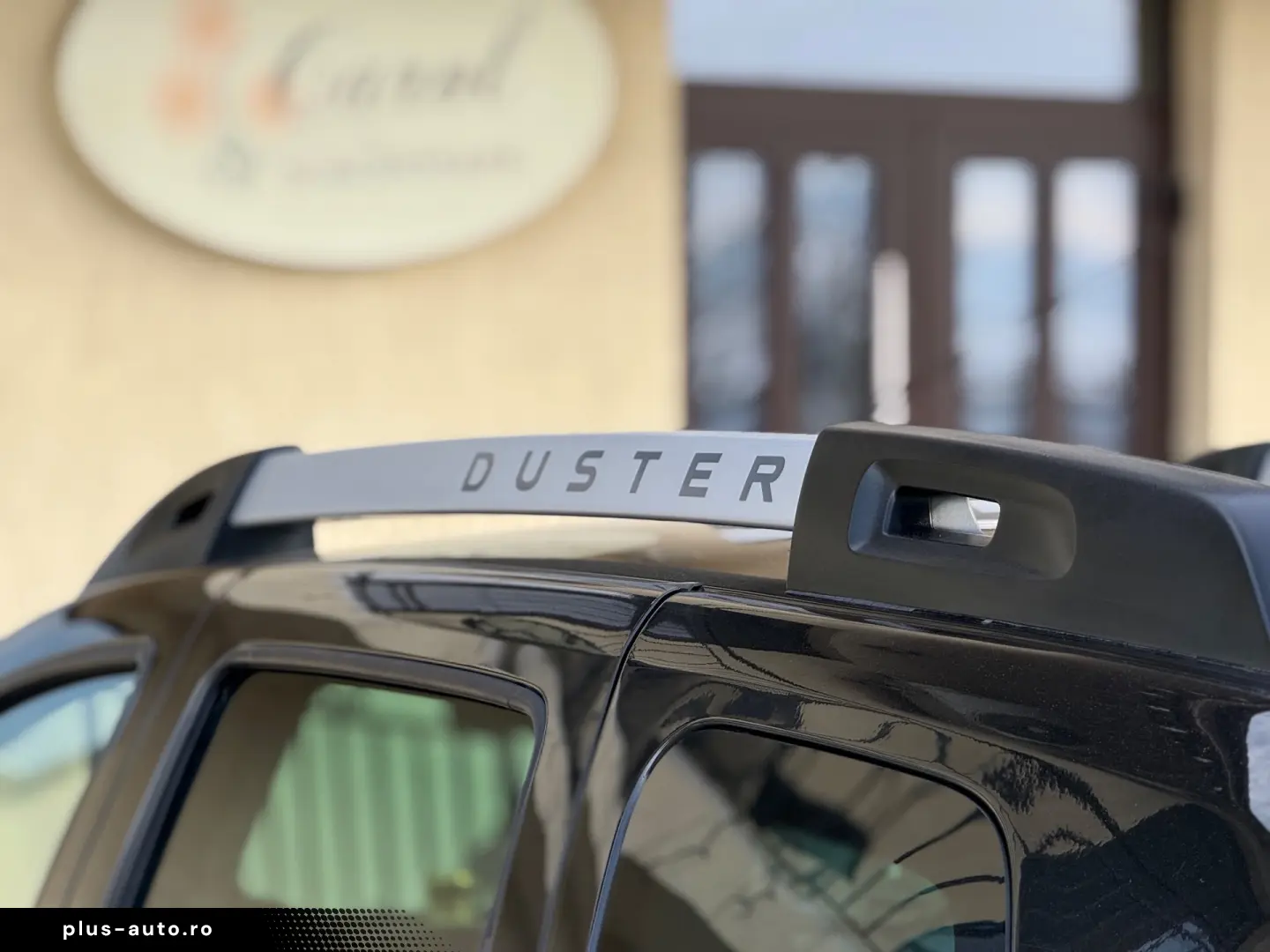 Dacia Duster dCi 110 FAP 4x4 Prestige