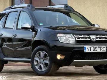 Dacia Duster dCi 110 FAP 4x4 Prestige