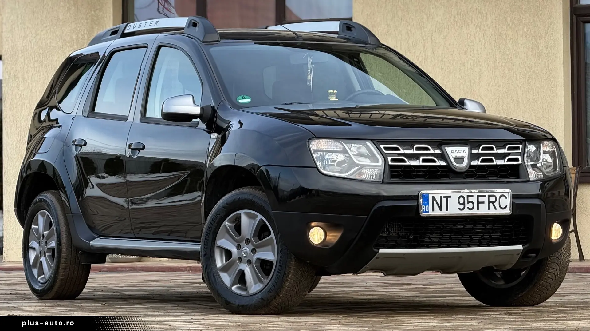 Dacia Duster dCi 110 FAP 4x4 Prestige