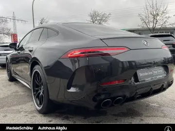 MERCEDES-BENZ AMG GT 53 4M  Night V8-Styling Mem Burm HuD
