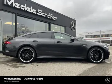 MERCEDES-BENZ AMG GT 53 4M  Night V8-Styling Mem Burm HuD