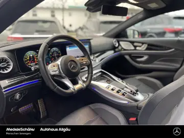 MERCEDES-BENZ AMG GT 53 4M  Night V8-Styling Mem Burm HuD