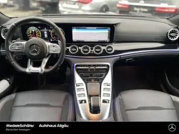 MERCEDES-BENZ AMG GT 53 4M  Night V8-Styling Mem Burm HuD