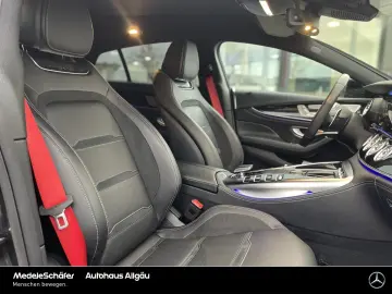 MERCEDES-BENZ AMG GT 53 4M  Night V8-Styling Mem Burm HuD