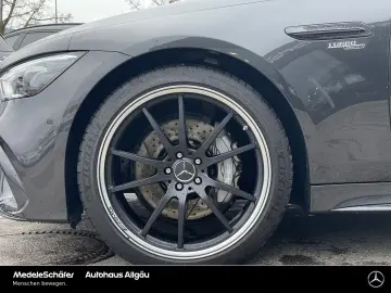MERCEDES-BENZ AMG GT 53 4M  Night V8-Styling Mem Burm HuD